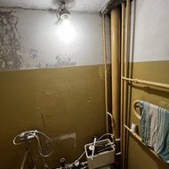 Ieškau patyrusio santechniko, kuris atnaujintų seną santechniką bute