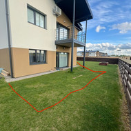Ieškau kas nukastų ir išvežtų 22 m² ploto žemės