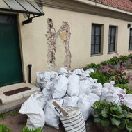Statybinių šiukšlių išvežimas