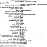 Reikia kadastriniu matavimo po remonto