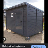 Reiktu sandeliuko