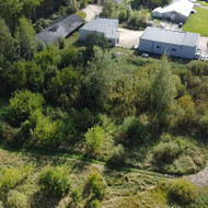 Nustumdyti augalinį sluoksnį arba jį sufrezuoti