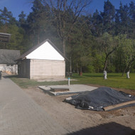 Sklypo isliginimo darbai