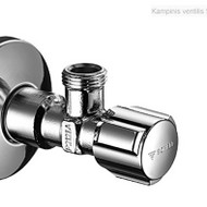 Ventilio keitimas