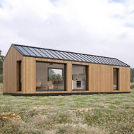 Ieškau architekto karkasinio namo projektui