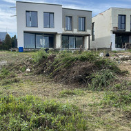 Reikia išvežti žaliąsias atliekas (žolę, šakas ir pan.)