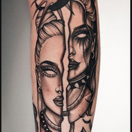 Tatuiruotės (tattoo)