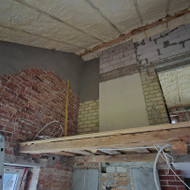 Ieškau kas nutinkuotų apie 140m2 vidaus sienų