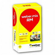 Ieskau Webber RM 155 LT rieviejimo misinio
