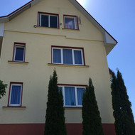 Fasado darbai/ pastato renovacija