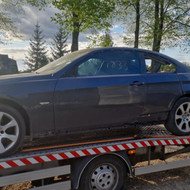 Automobilio stiklo pakeitimas