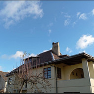 Stogdengiai, stogo darbai