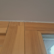 Reikalingas meistras mokantis silikonu apdirbti angokraščius, tarpelius