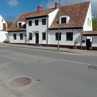 Perdažyti kontoros koridorių