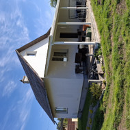 Reikia pakeisti šiferio stogo dangą