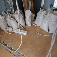 Statybinių šiukšlių išvežimas