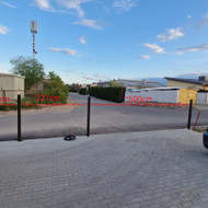 Kiemo vartai, gamyba