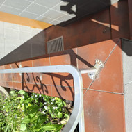Tvoros pamatai, betonavimas