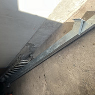 Reikia pervežti metalines sijas 2vnt.