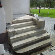 Epoksidiniai laiptai