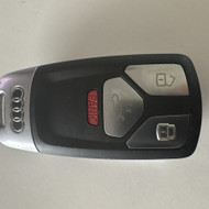 Automobilių raktų gamyba
