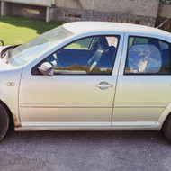 VW Bora 2002