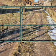 Vartų automatika, montavimas