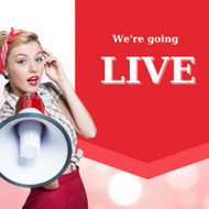 Tiesioginė transliacija/live