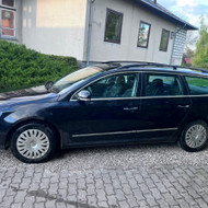 VW PASSAT B6 pridavimas su ENPT pažyma