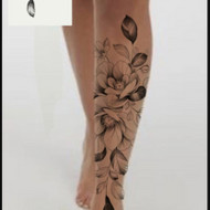 Noriu tatuiruotės