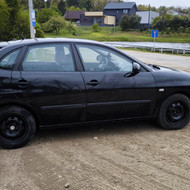 Parduodu automobilį nurašytą draudimo