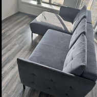 Reikia pervežti minkšta kampa
