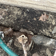 Reikia pakeisti vandens vožtuvą