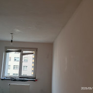Sienų glaistymas ir dažymas