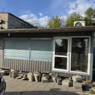 Kiosko pervezimas