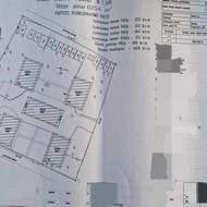 Sklypo funkcinių dalių plano projektas