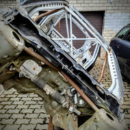 Ieškau kas gali pilnai nusmėliuoti išrinktą Honda Civic EP3 kėbulą
