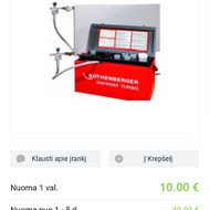 Ieškau santechniko