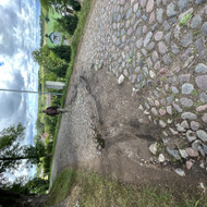 Akmens mūras, lauko židiniai, tvoros