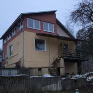 Seno namo šiltinimas + cokolis