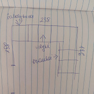 Reikia virtuvės baldų