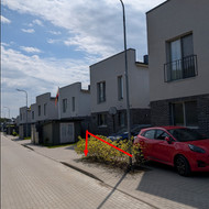 Gatvės apšvietimo stulpo perkėlimas
