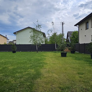 Kiemo, aplinkos apželdinimas