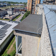 Mini saulės elektrinė butui Kaune
