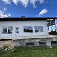 Reikia nutinkuoti terasos šonus