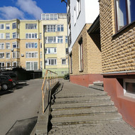 Trinkelių klojimas / remontas