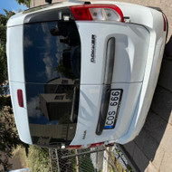 Reklama ant transporto