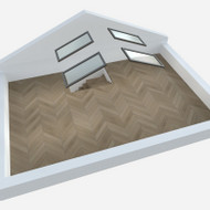 Reikėtų palėpės 3D plano