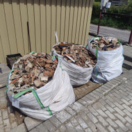 Šiukšlių išvežimas: statybinių ir kt.