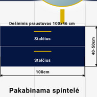 Vonios baldai